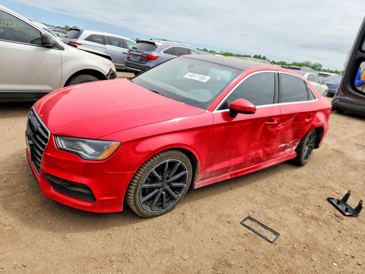 2015 AUDI A3