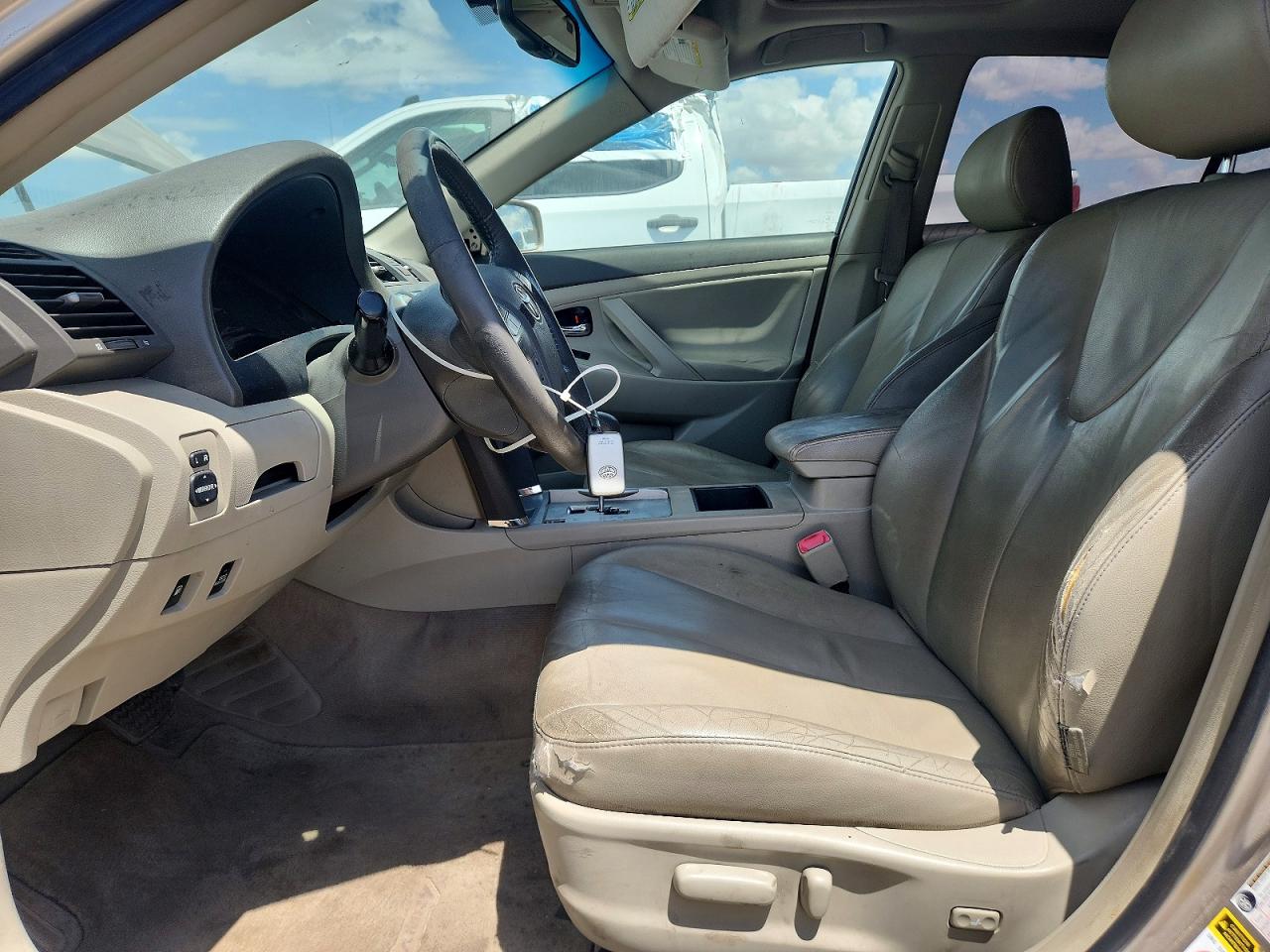 2007 TOYOTA CAMRY