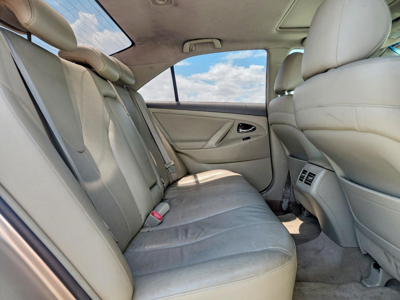 2007 TOYOTA CAMRY