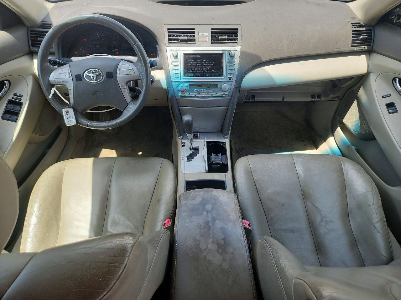 2007 TOYOTA CAMRY