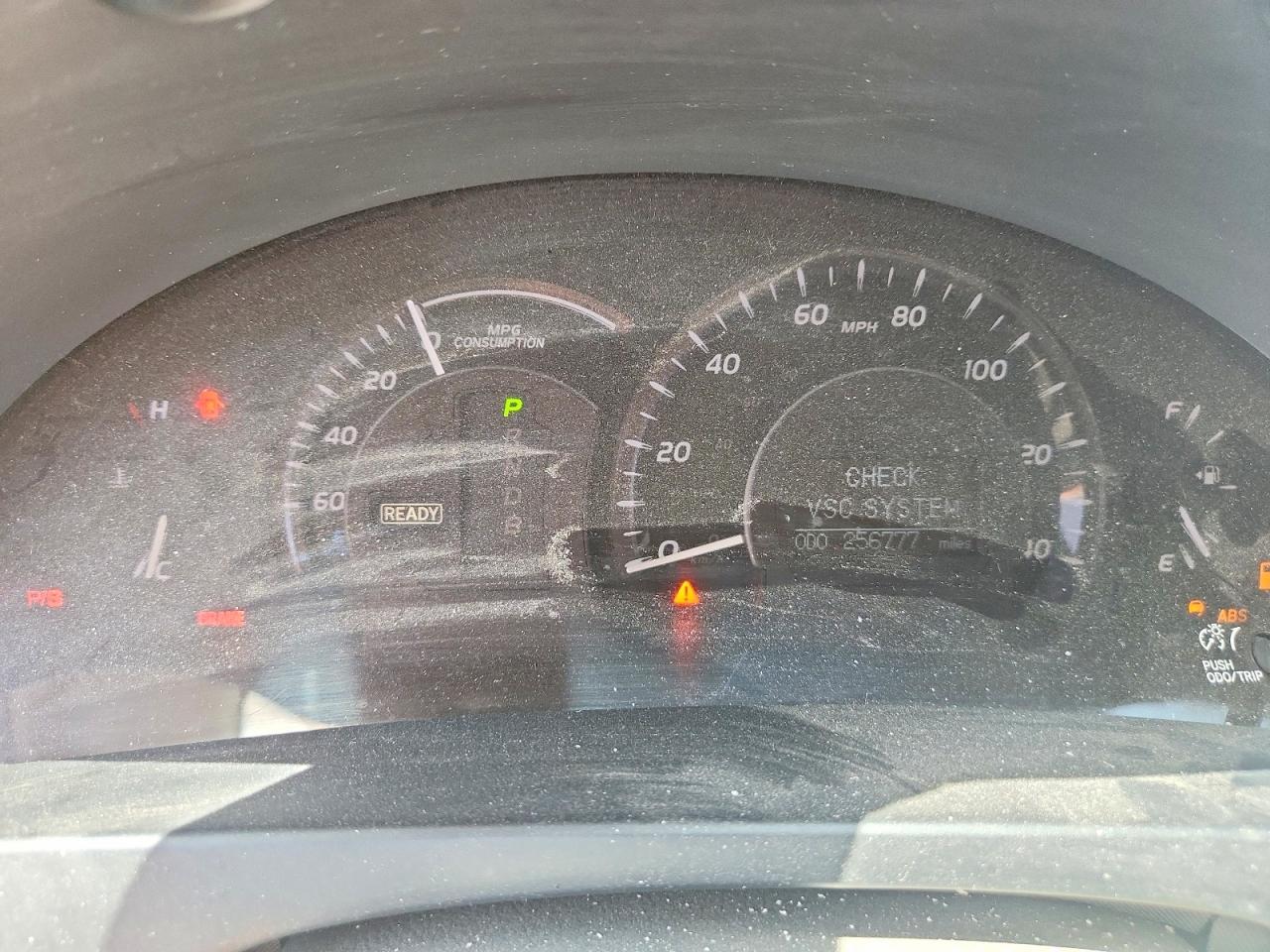 2007 TOYOTA CAMRY
