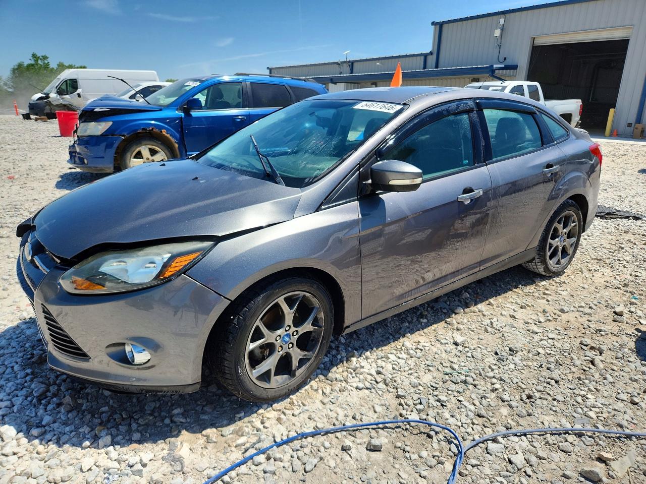 2013 FORD ALL Models