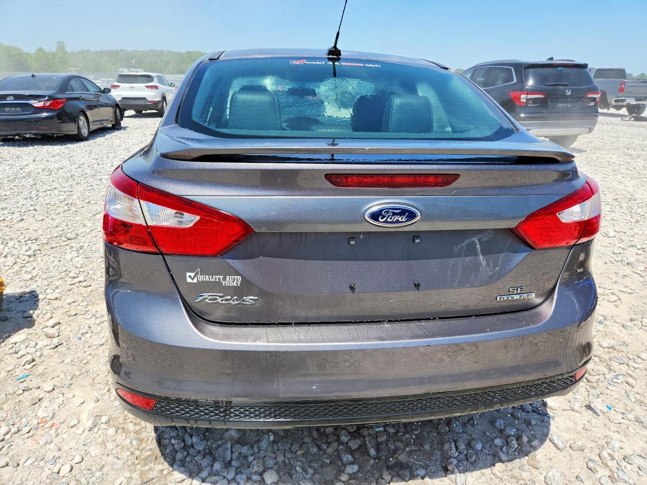 2013 FORD ALL Models