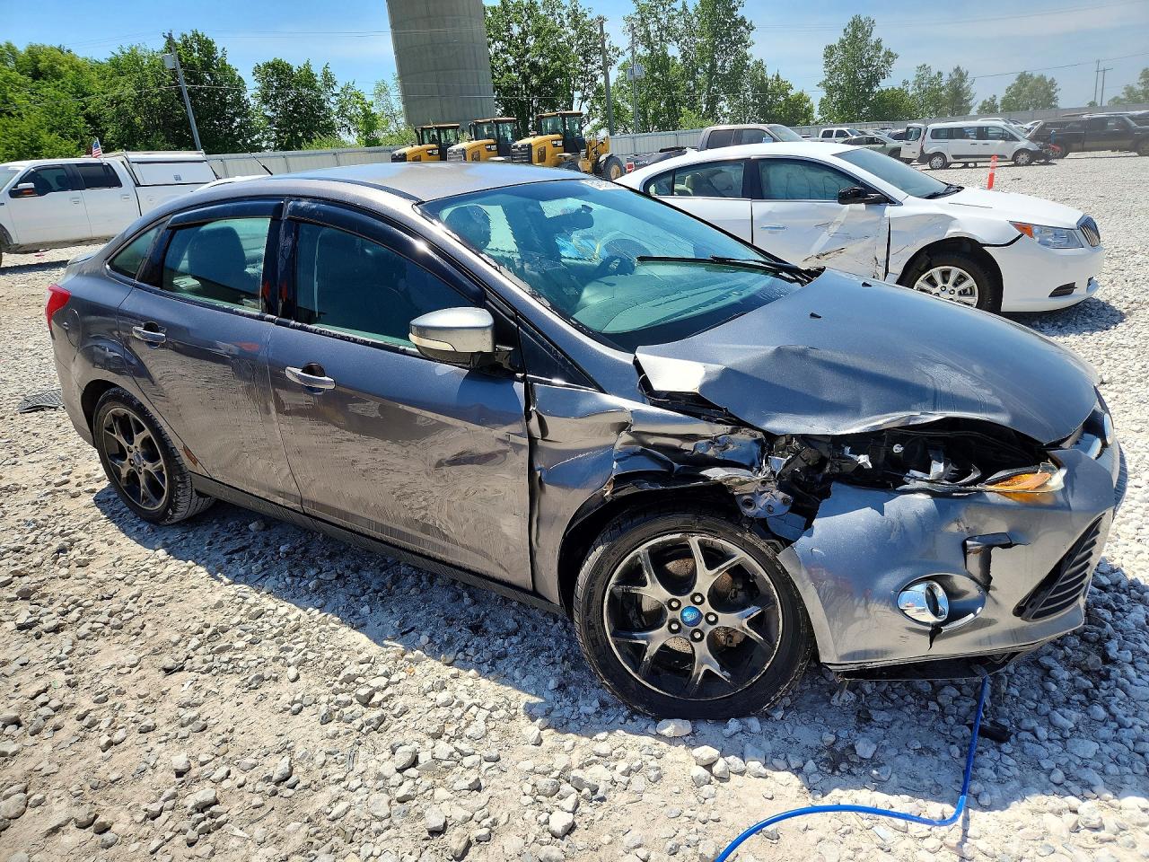 2013 FORD ALL Models