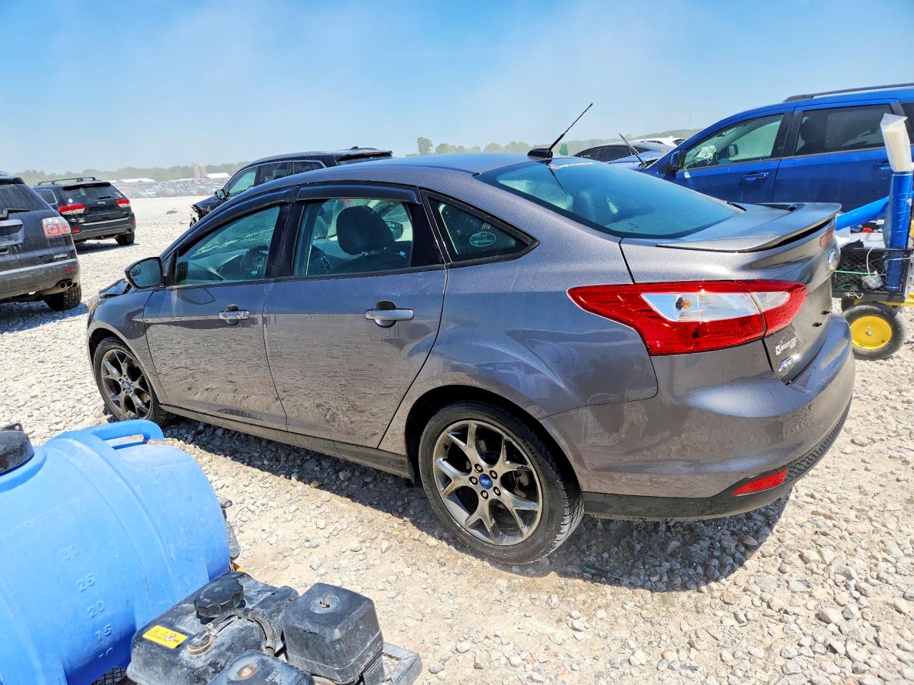 2013 FORD ALL Models