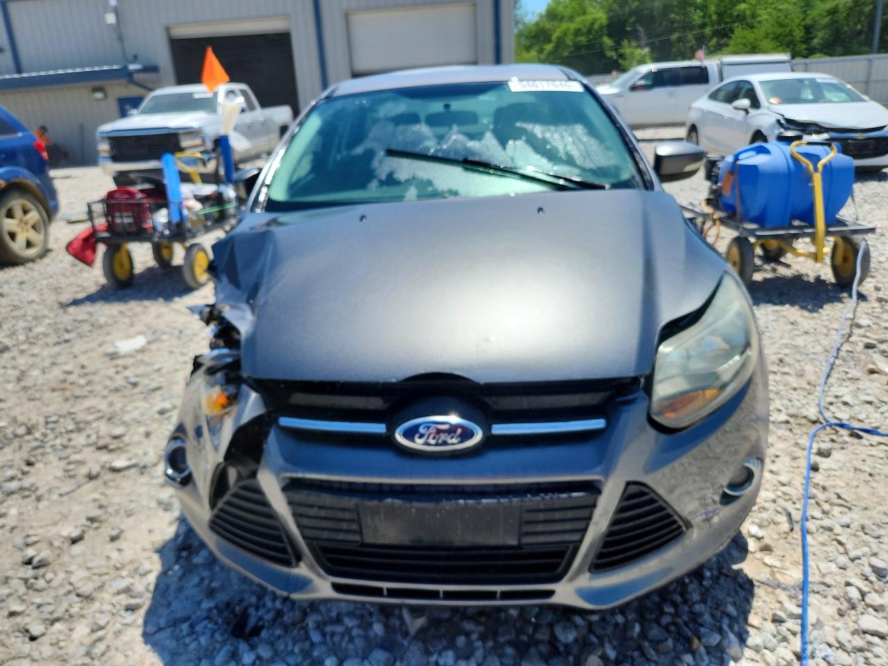 2013 FORD ALL Models