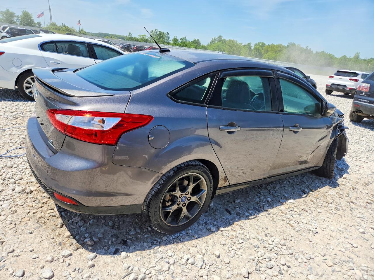 2013 FORD ALL Models