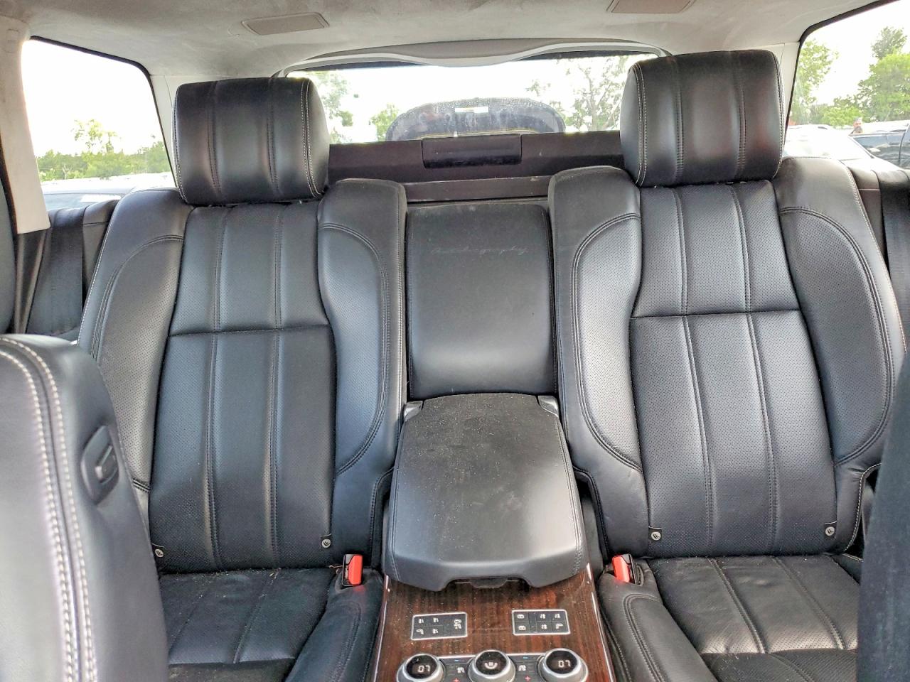 2016 LAND ROVER RANGEROVER