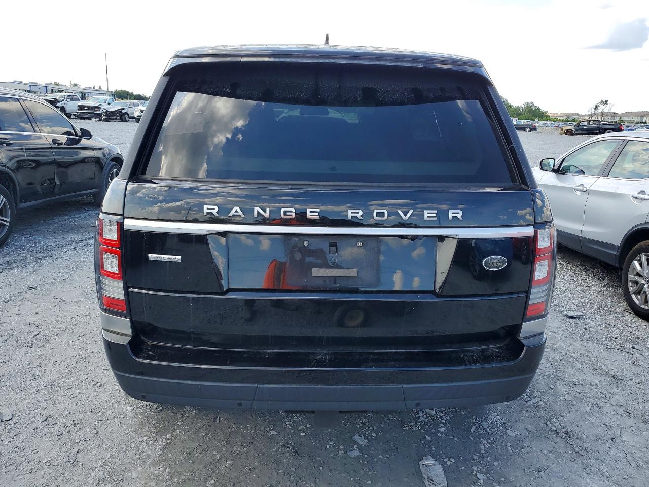2016 LAND ROVER RANGEROVER