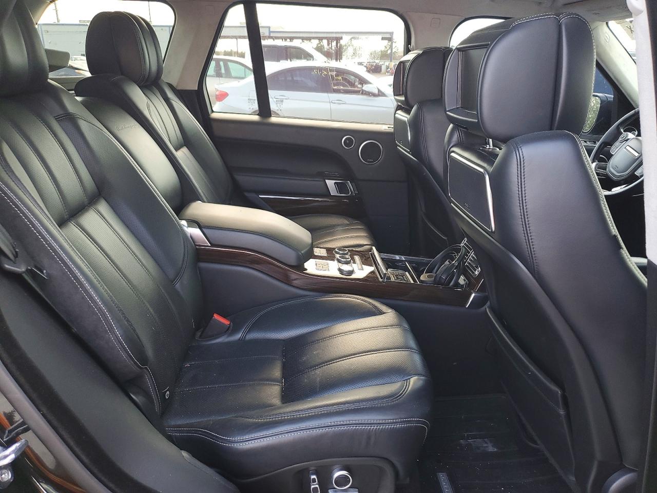 2016 LAND ROVER RANGEROVER