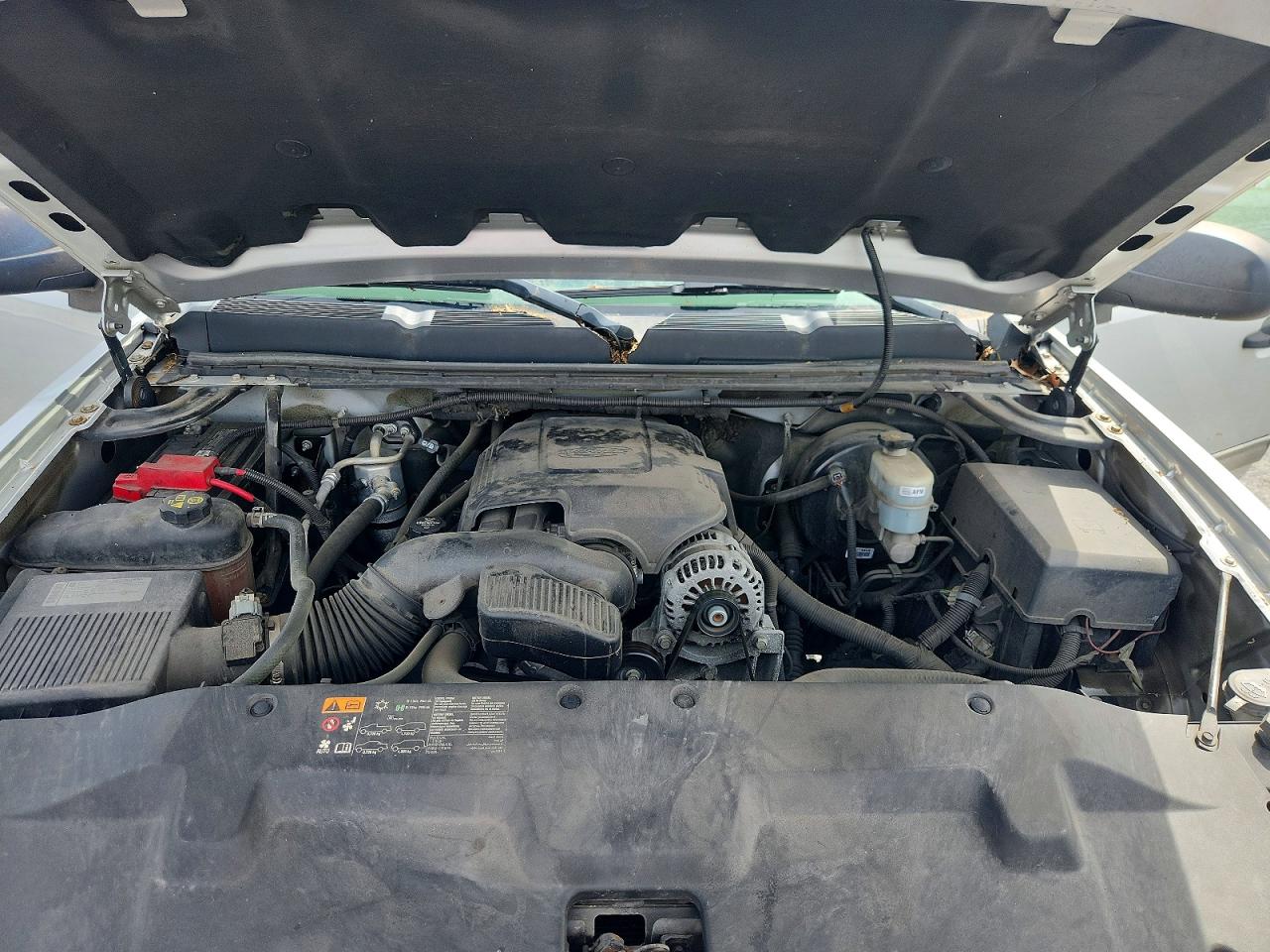 2012 CHEVROLET SILVERADO