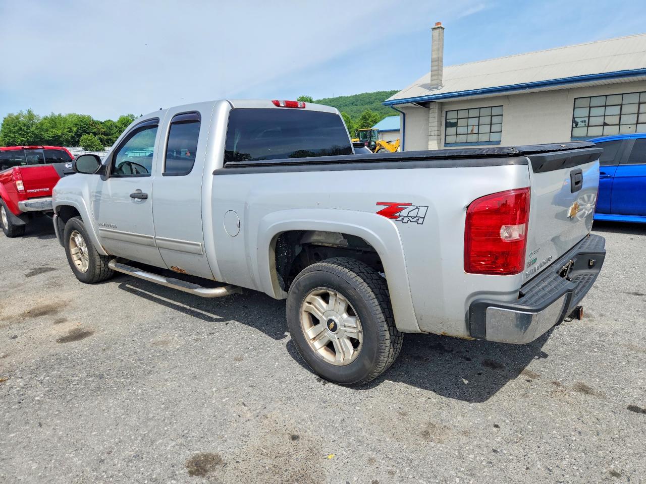 2012 CHEVROLET SILVERADO
