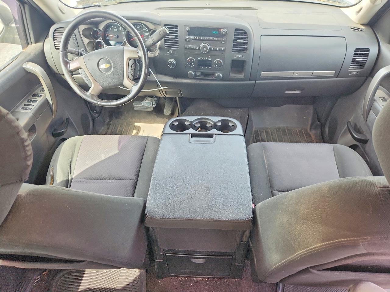 2012 CHEVROLET SILVERADO