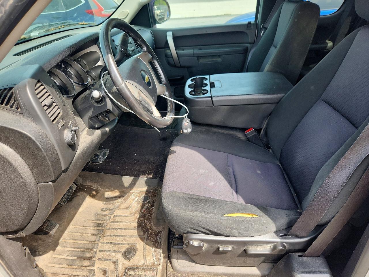 2012 CHEVROLET SILVERADO