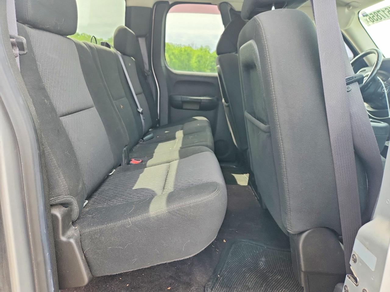 2012 CHEVROLET SILVERADO