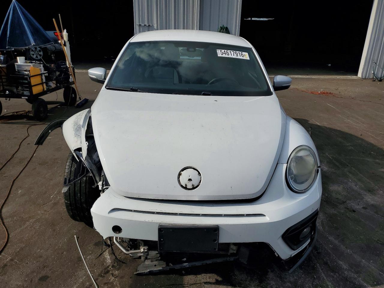 2016 VOLKSWAGEN BEETLE