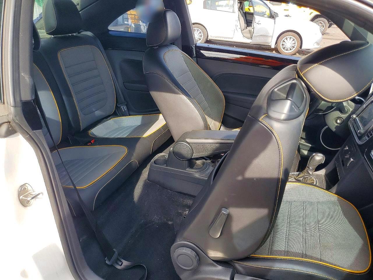 2016 VOLKSWAGEN BEETLE