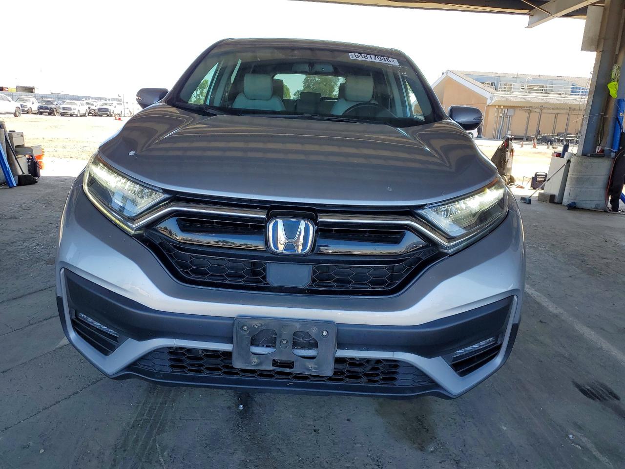 2020 HONDA CRV