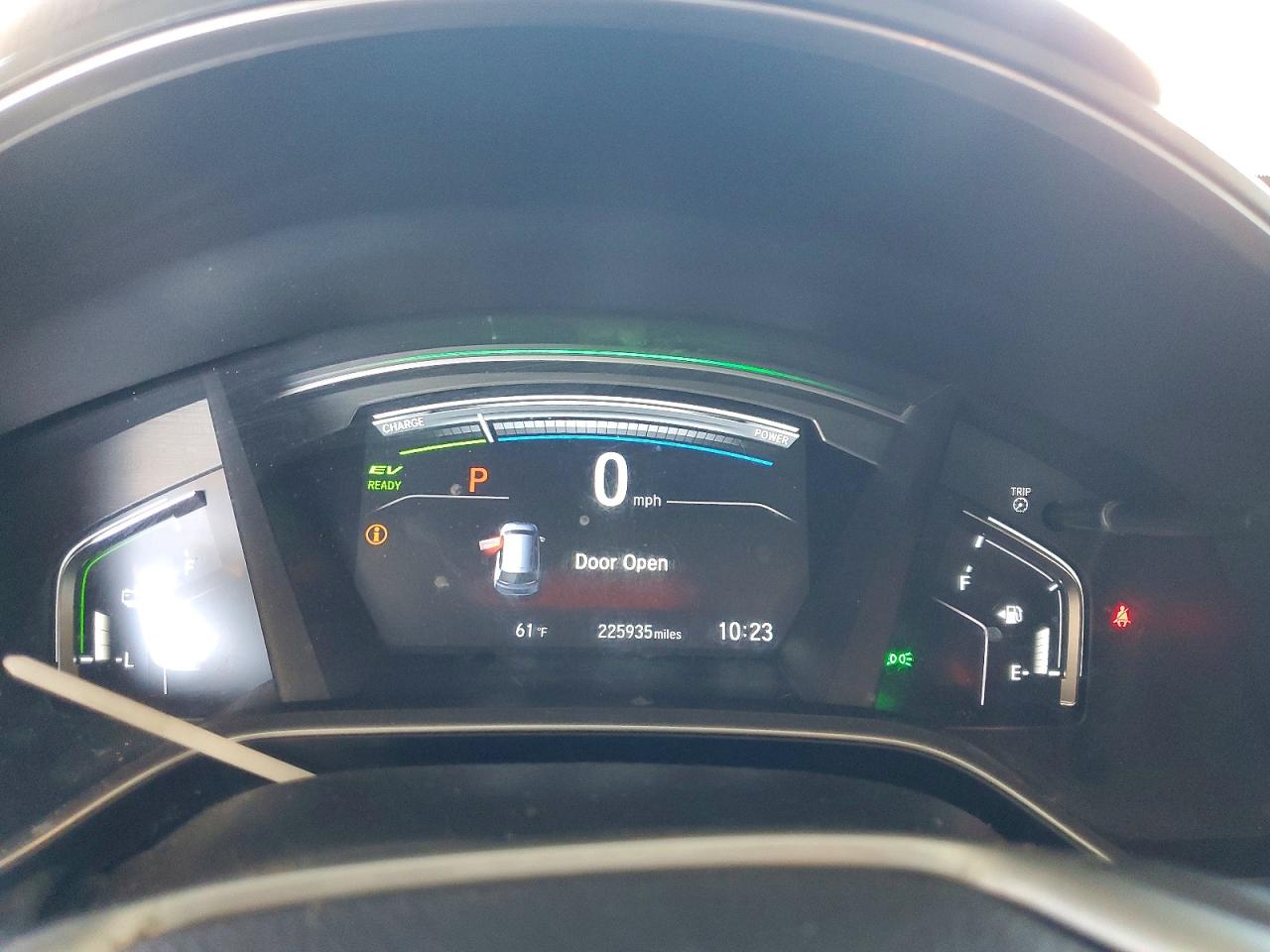 2020 HONDA CRV