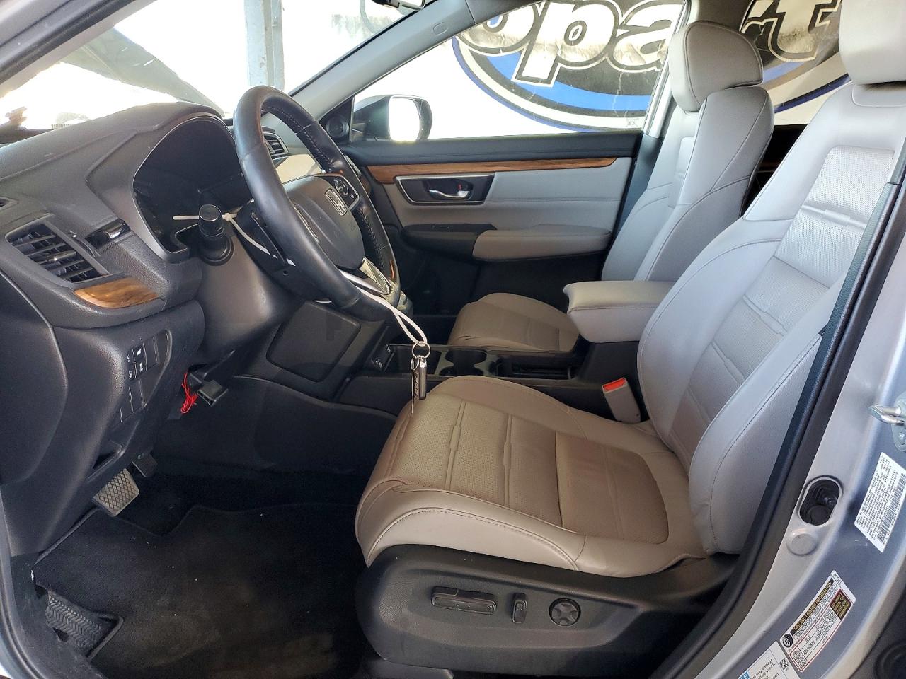 2020 HONDA CRV