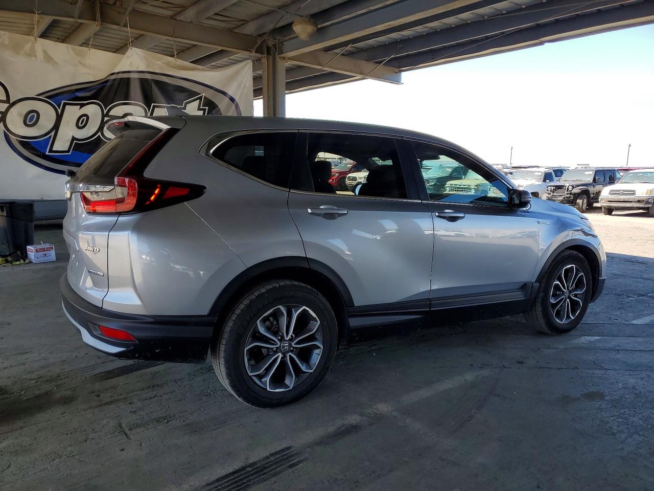 2020 HONDA CRV