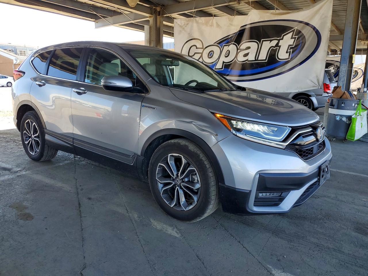 2020 HONDA CRV