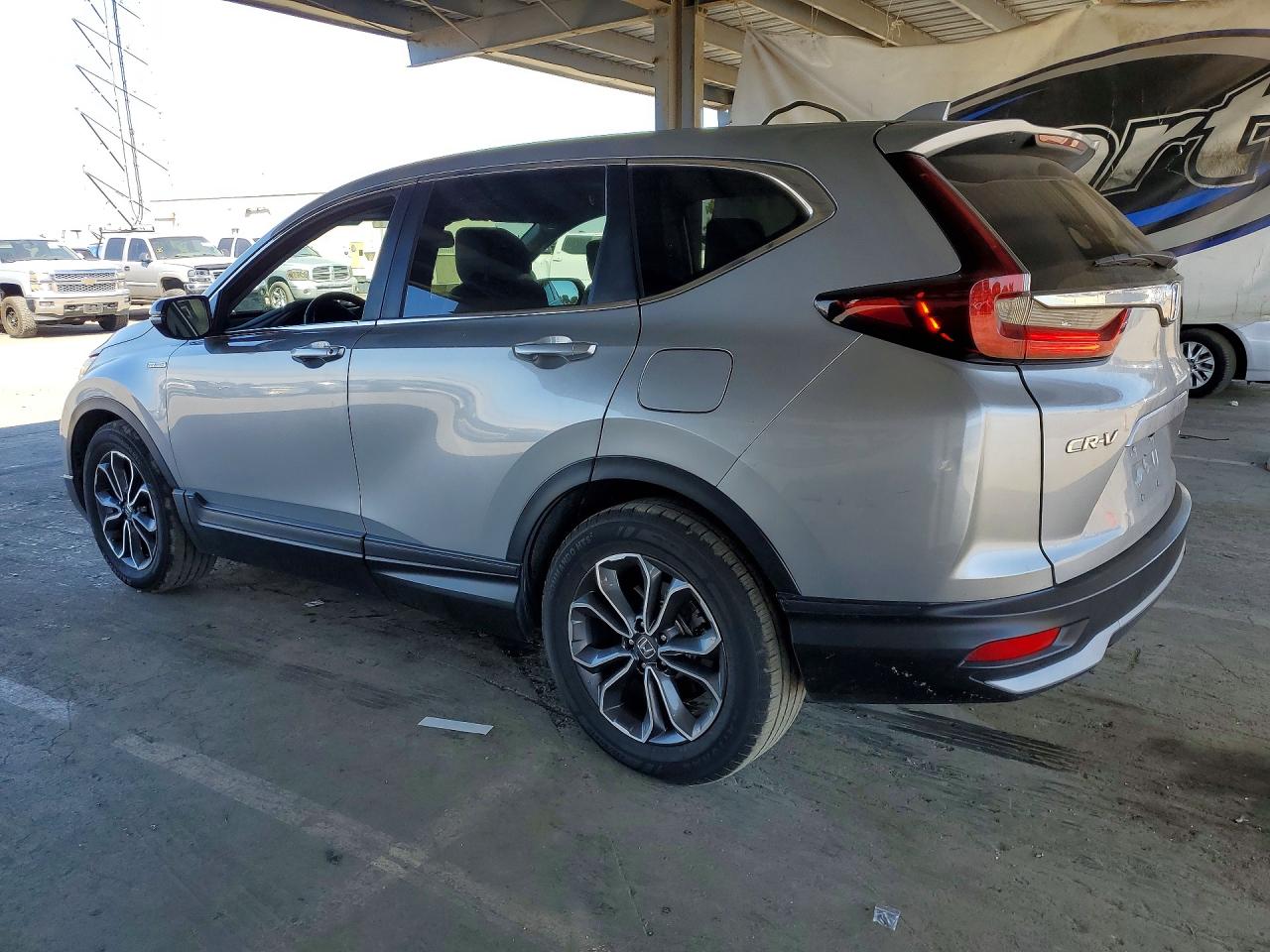 2020 HONDA CRV
