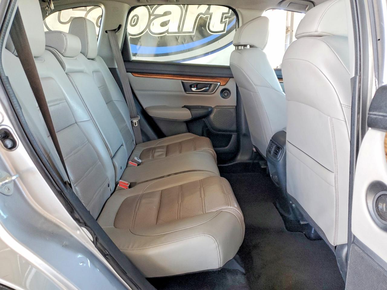 2020 HONDA CRV