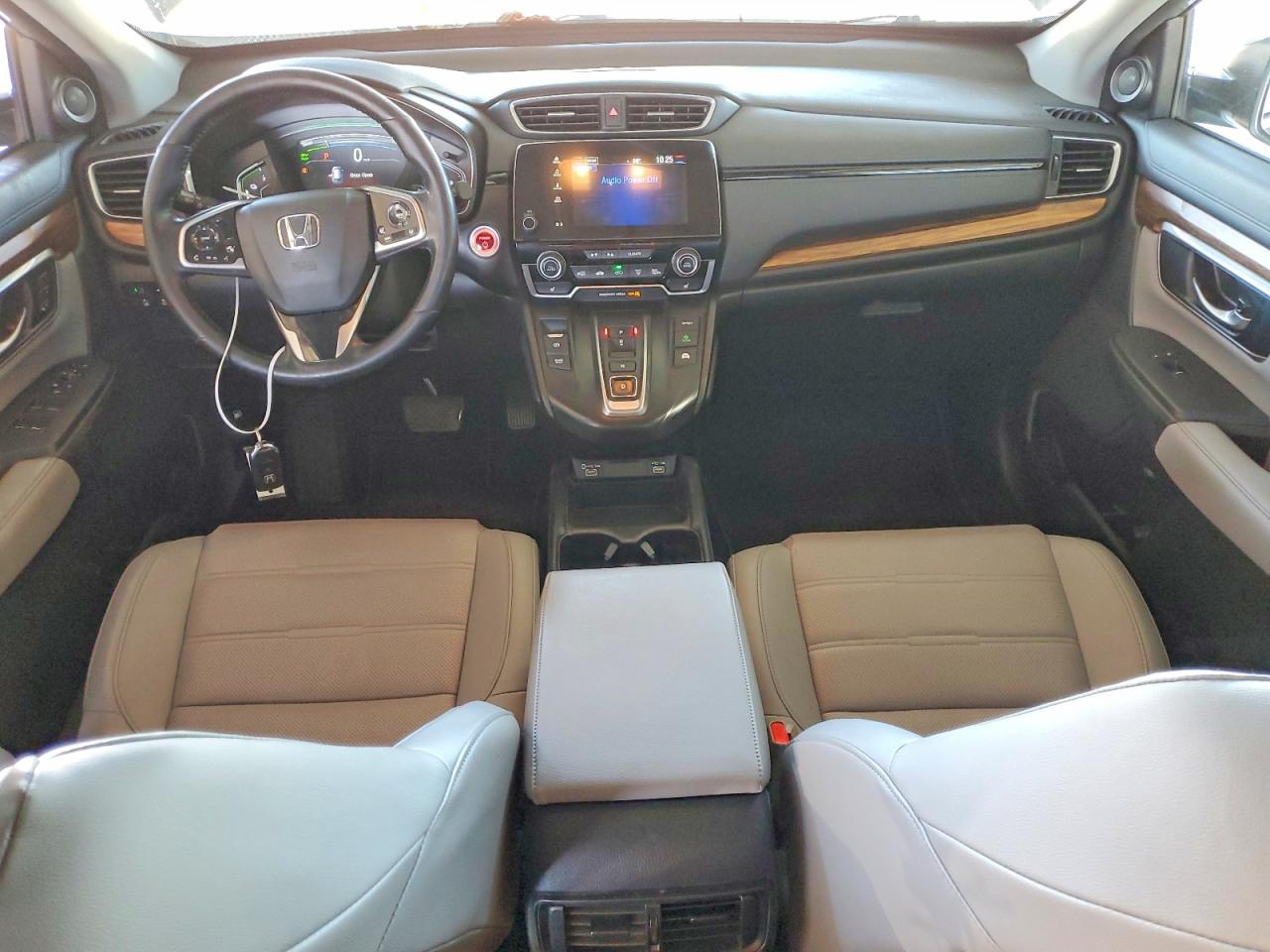 2020 HONDA CRV