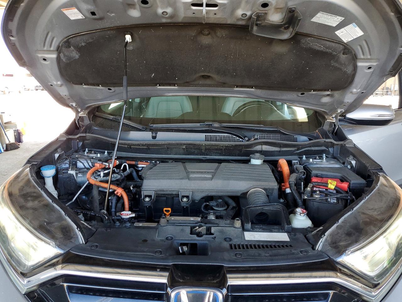 2020 HONDA CRV
