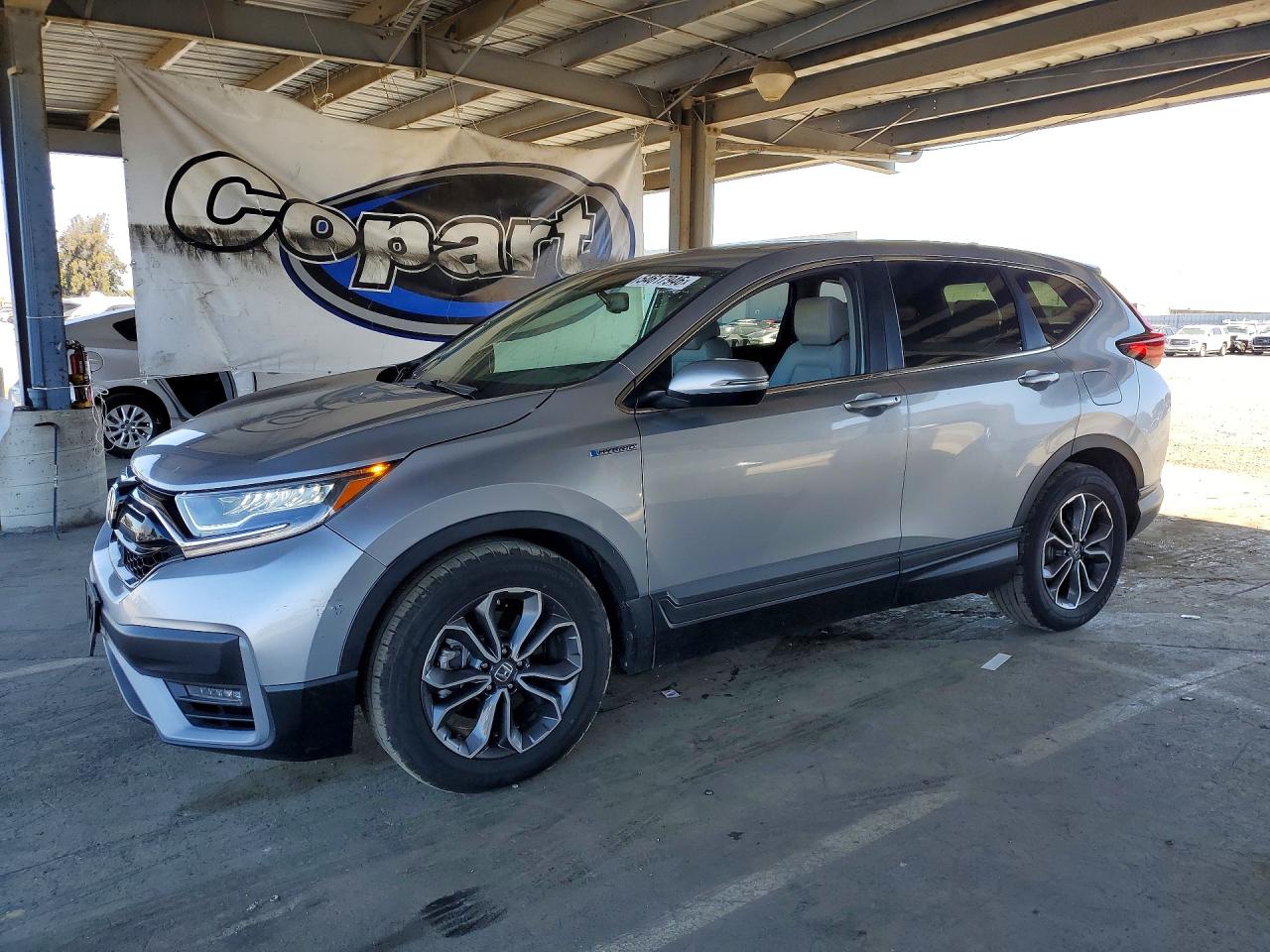 2020 HONDA CRV