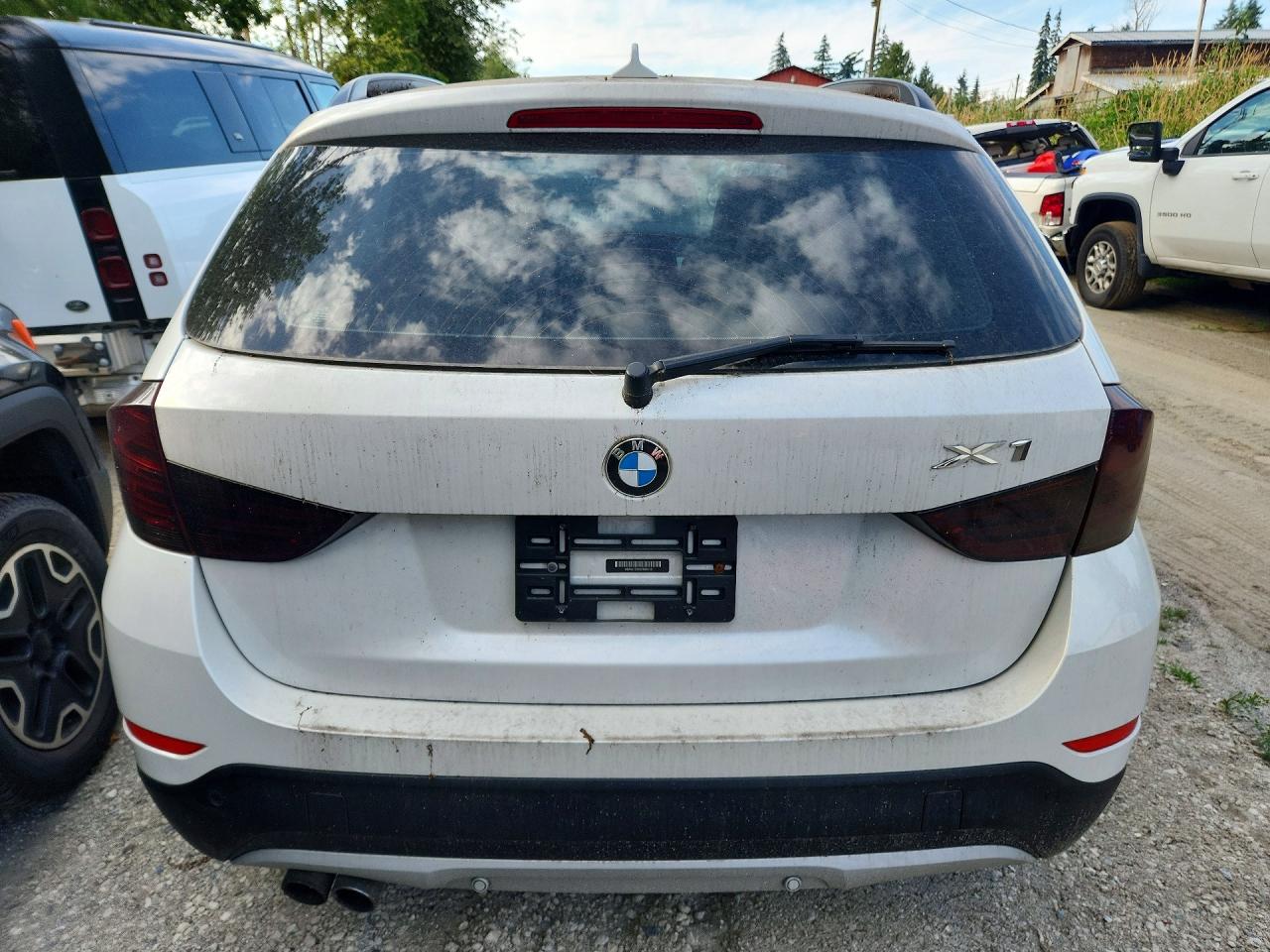 2013 BMW X1