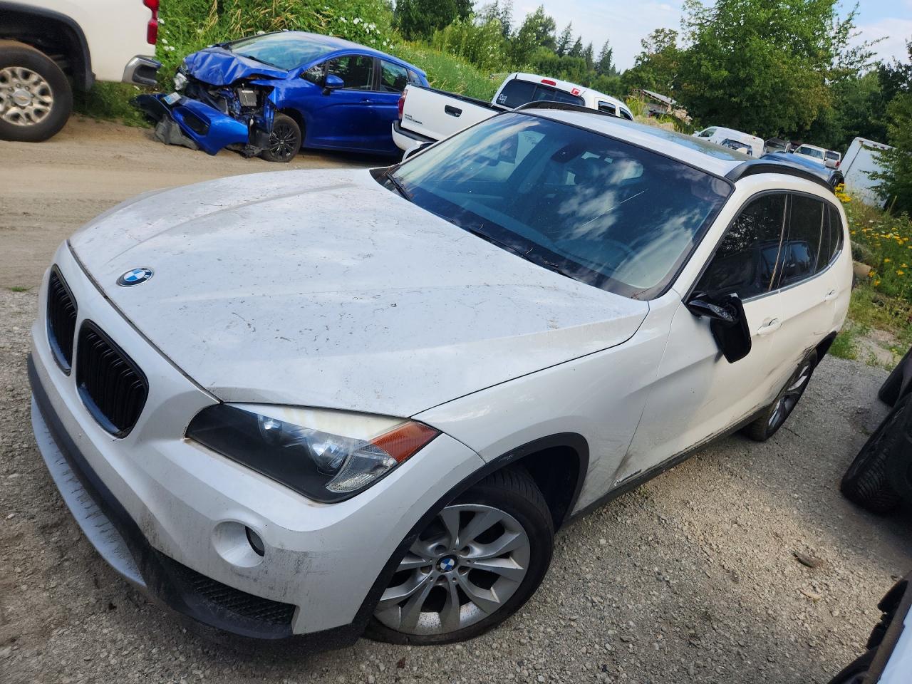 2013 BMW X1