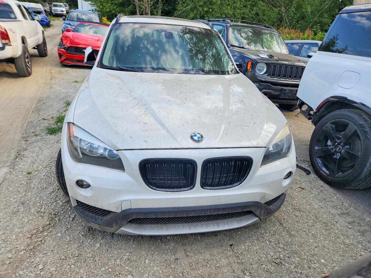 2013 BMW X1