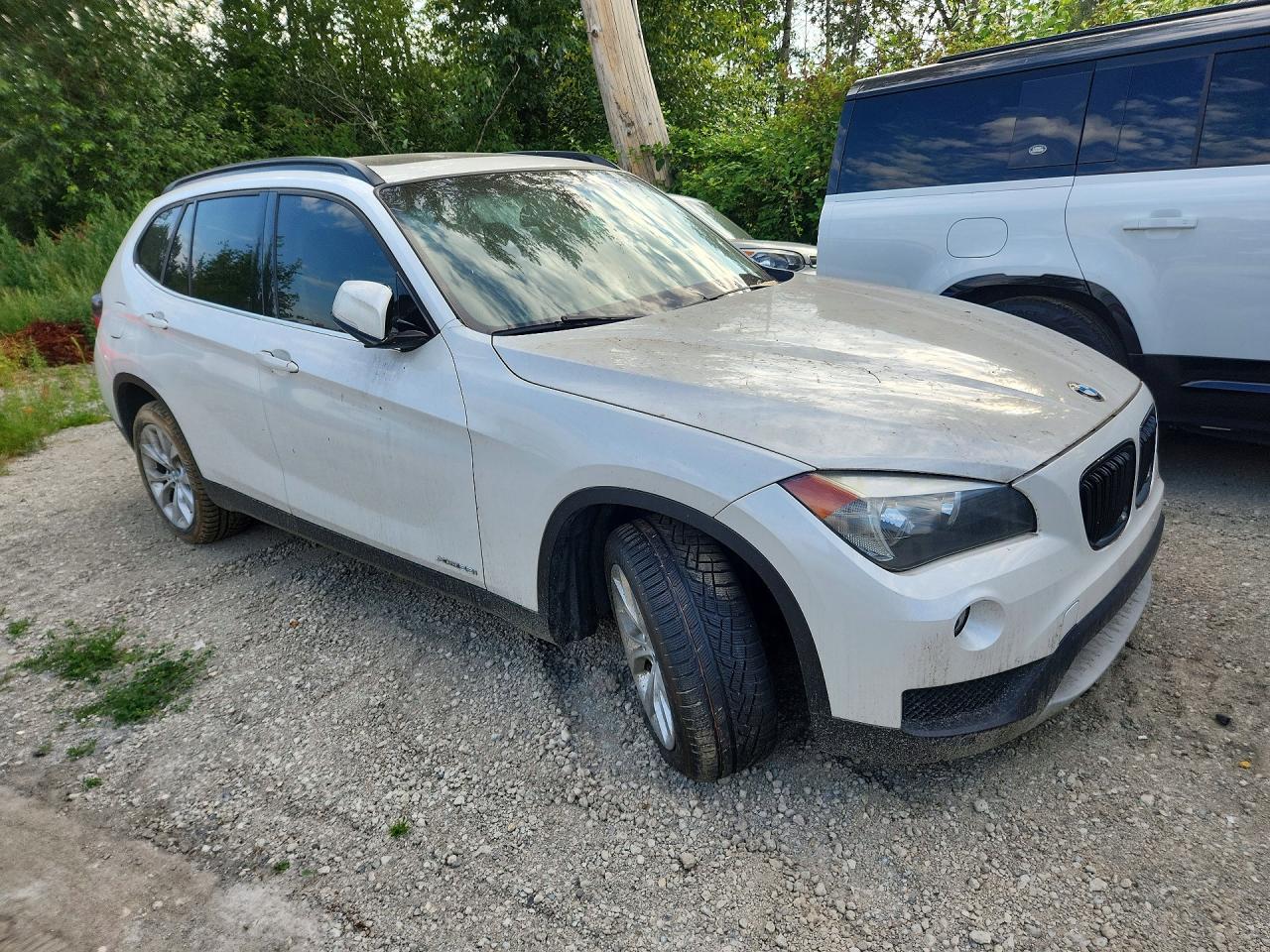 2013 BMW X1