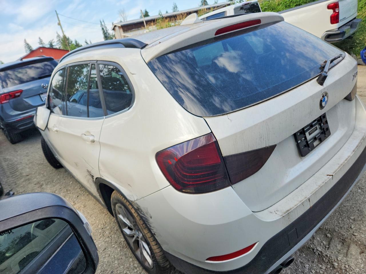 2013 BMW X1