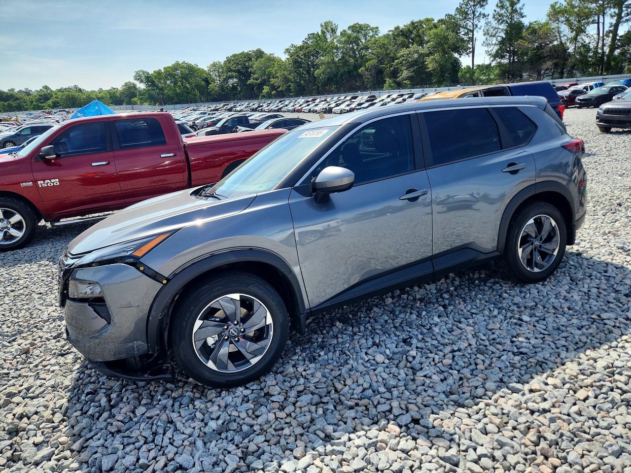 2026 NISSAN ROGUE