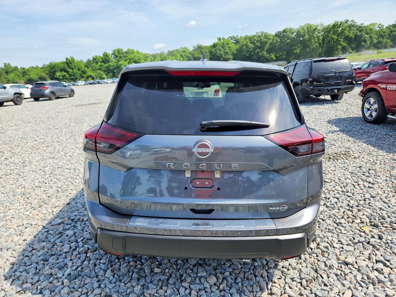 2026 NISSAN ROGUE