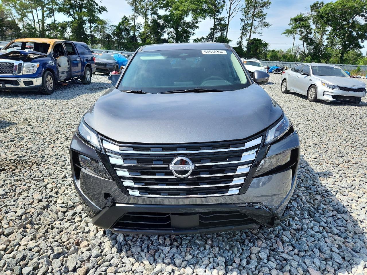 2026 NISSAN ROGUE