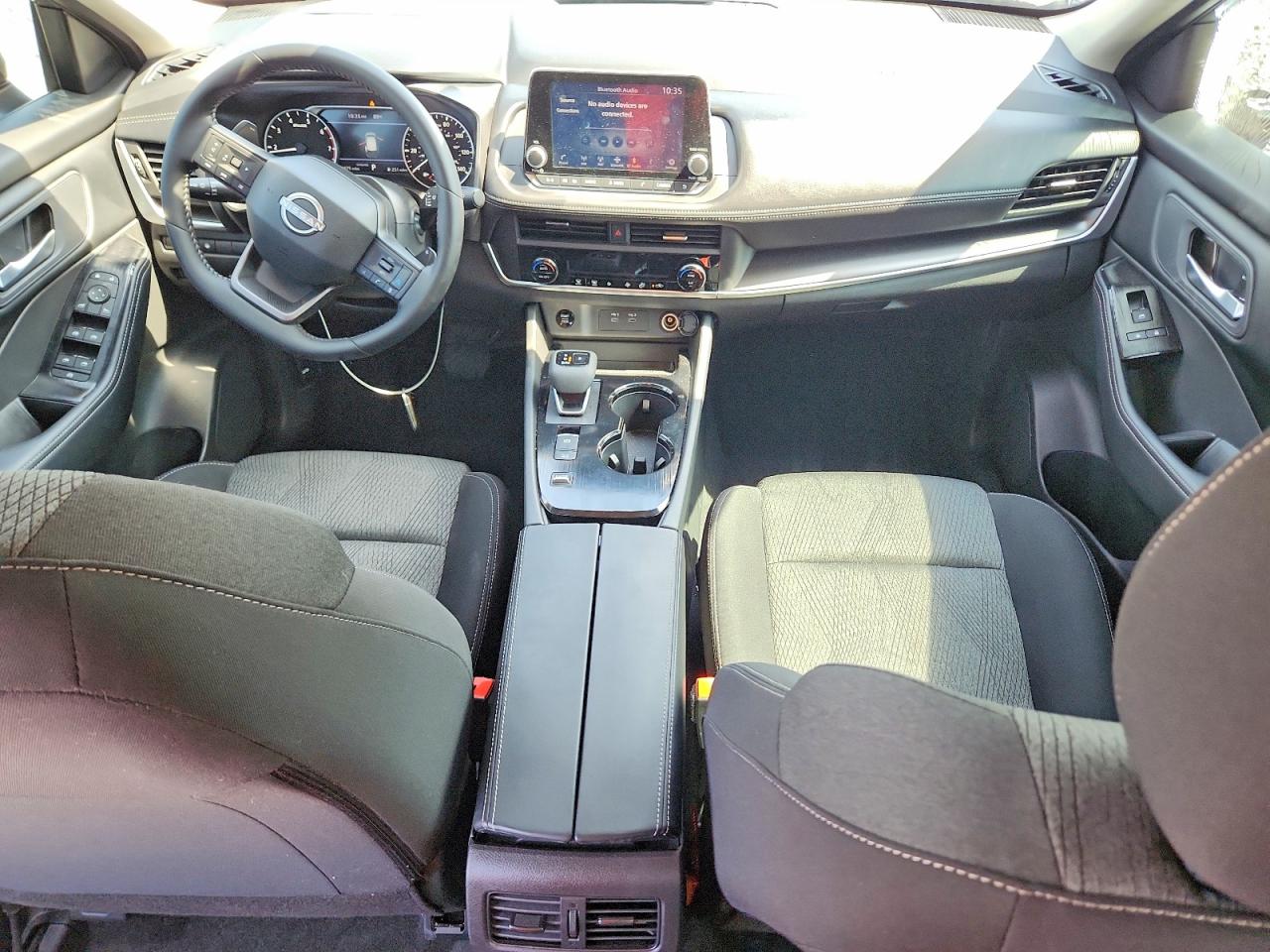 2026 NISSAN ROGUE