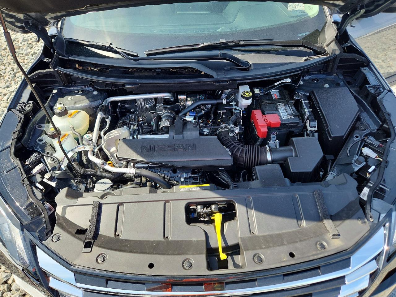 2026 NISSAN ROGUE