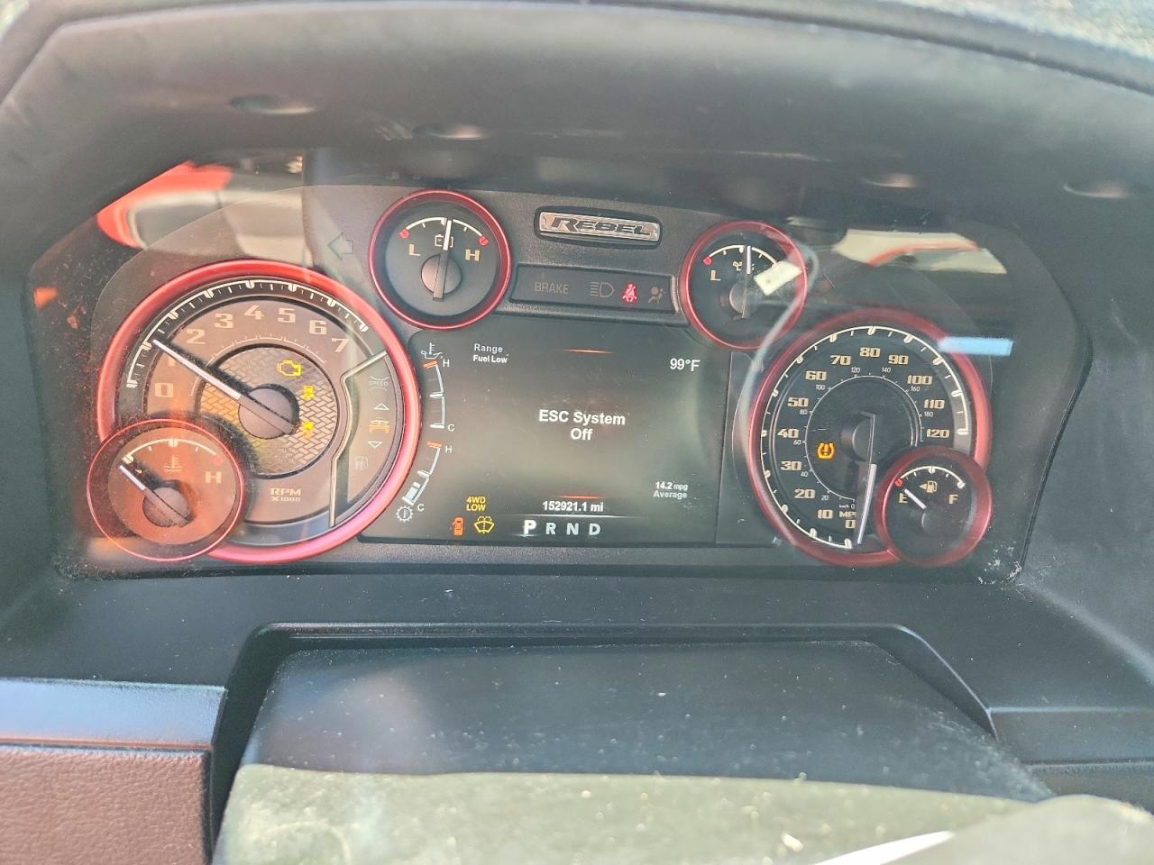 2017 RAM 1500