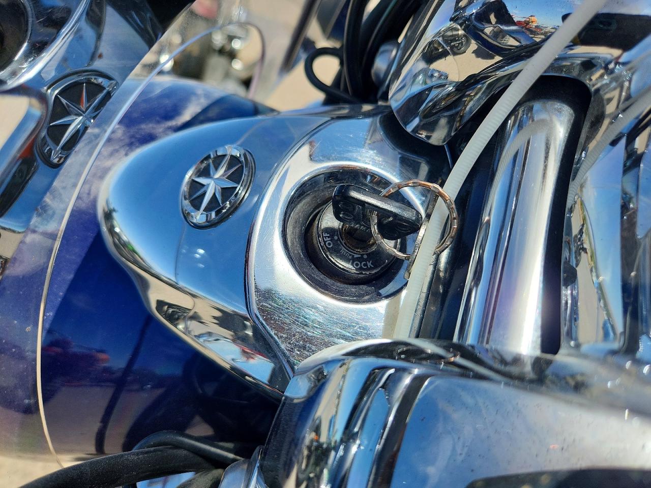 2009 YAMAHA XVS1300