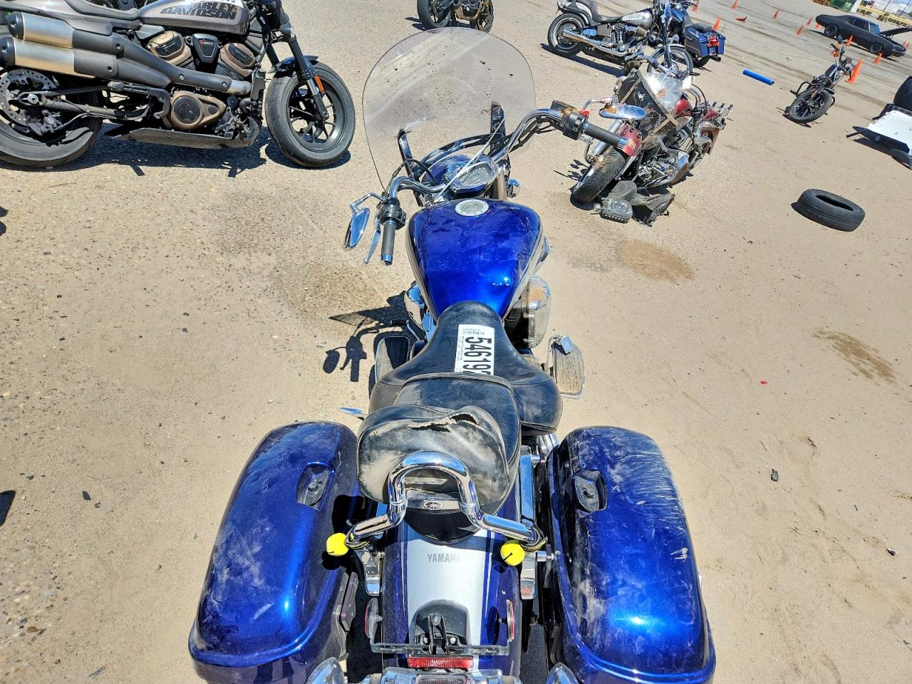 2009 YAMAHA XVS1300