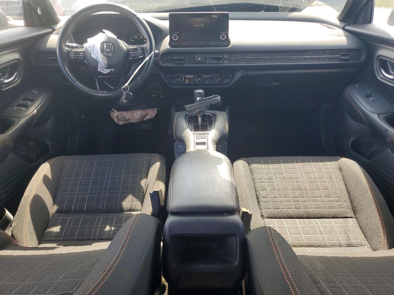 2023 HONDA HR-V