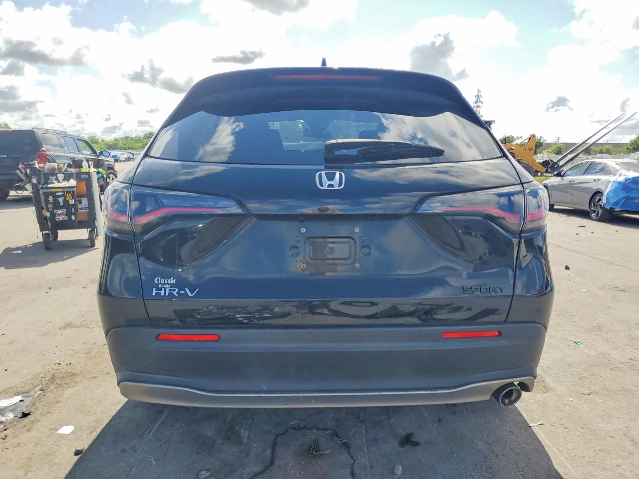 2023 HONDA HR-V