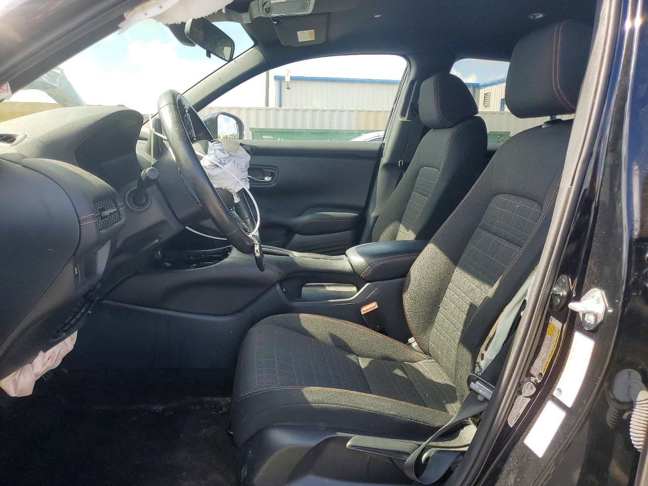 2023 HONDA HR-V