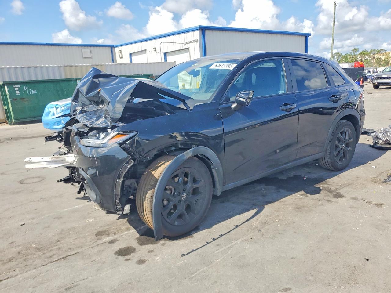 2023 HONDA HR-V