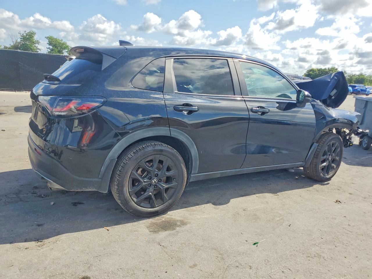 2023 HONDA HR-V