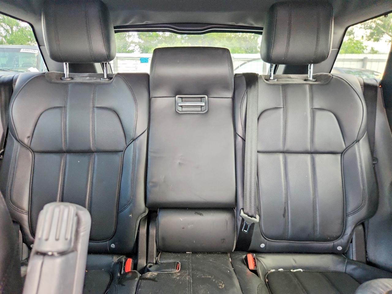 2016 LAND ROVER RANGEROVER